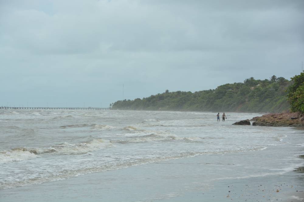 Atlantic Coast, Bilwi, Nicaragua.